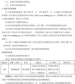 规范先行 宁波材料所园区物业管理服务项目招标预公示解读